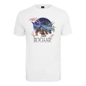 T-shirt Mister Tee roar image-0