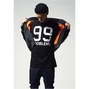 T-shirt Mister Tee 99 problem GT image-0