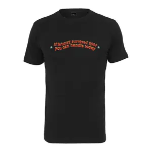 T-shirt Mister Tee handle today image-0