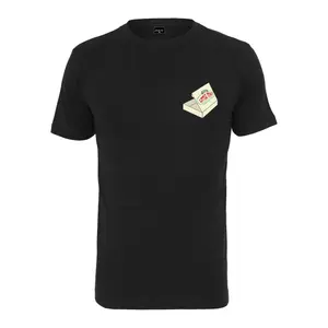T-shirt Mister Tee pizza franceco image-0