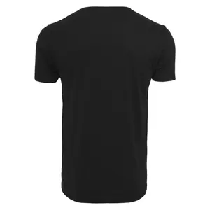 T-shirt Mister Tee burning bball image-1