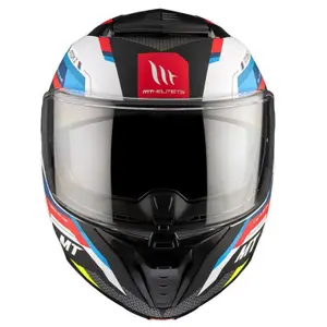 Casque moto modulable MT Helmets Atom 2 SV Bast A0 image-2