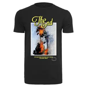 T-shirt Mister Tee the end image-0