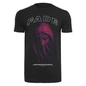 T-shirt Mister Tee fade image-0