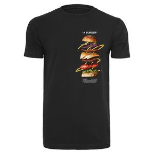 T-shirt Mister Tee a burger