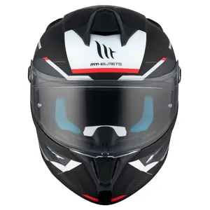 Helhjälm för motorcykel MT Helmets Targo S Kay B2 image-0