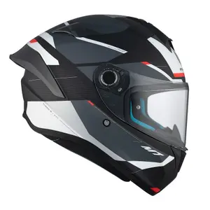 Helhjälm för motorcykel MT Helmets Targo S Kay B2 image-3