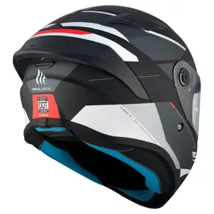 Helhjälm för motorcykel MT Helmets Targo S Kay B2 image-4