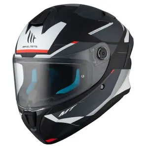 Helhjälm för motorcykel MT Helmets Targo S Kay B2 image-5