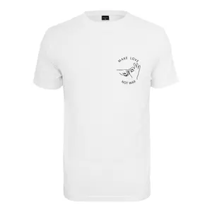 T-shirt Mister Tee make love image-0