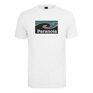 T-shirt Mister Tee paranoia image-0