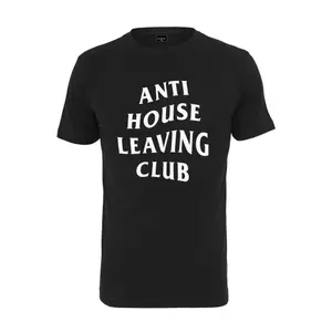 T-shirt Mister Tee anti house leaving image-0