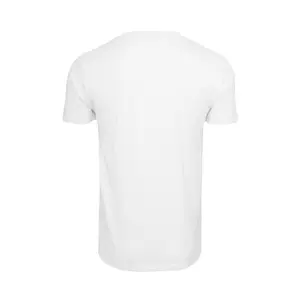 T-shirt Mister Tee stay home image-1