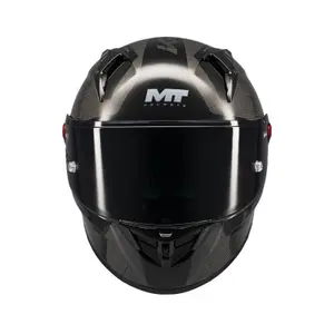 Casco integral de moto MT Helmets KRE+ S PURE A1