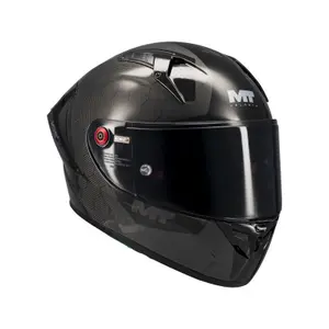 Casco integral de moto MT Helmets KRE+ S PURE A1 image-1