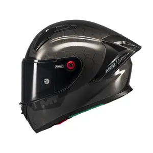Casco integral de moto MT Helmets KRE+ S PURE A1 image-3