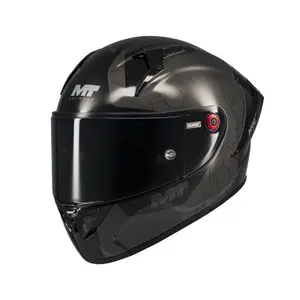 Casco integral de moto MT Helmets KRE+ S PURE A1 image-4