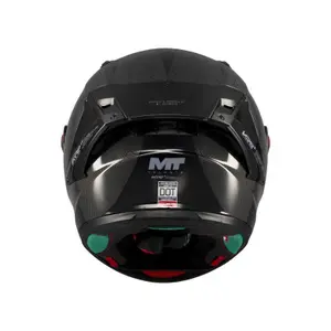 Casco integral de moto MT Helmets KRE+ S PURE A1 image-5