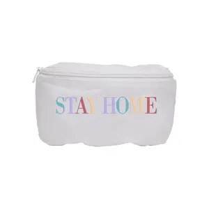 Sacoche banane Mister Tee stayer home hip image-0