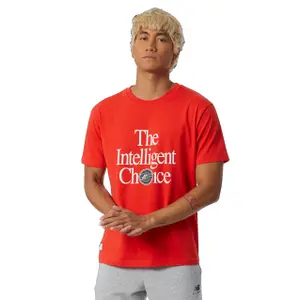 T-shirt New Balance Hoops Essential image-0