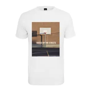 T-shirt Mister Tee raised by the streets image-0