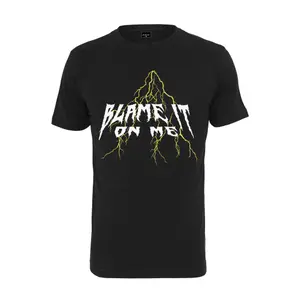 T-shirt Mister Tee blame it image-0
