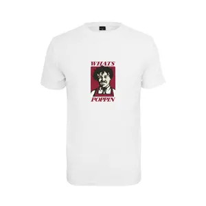 T-shirt Mister Tee whats poppin image-0