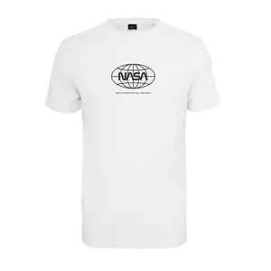 T-shirt Mister Tee nasa globe image-0