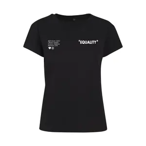 Women's T-shirt Mister Tee birth place earth image-0