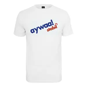 T-shirt Mister Tee aywaa image-0