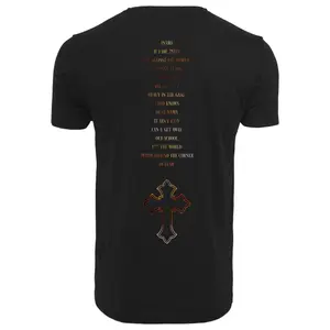 T-shirt Mister Tee 2pac matw tracklist image-1