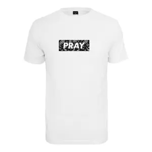 Bandana-T-ShirtMister Tee box pray image-0