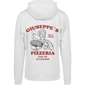 Kapuzenpullover Mister Tee Giuseppe's Pizzeria image-1