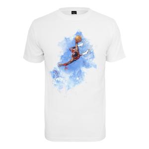 T-shirt Mister Tee basketball clouds