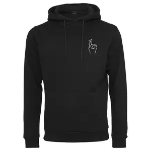 Hooded sweatshirt Mister Tee Easy Sign image-0