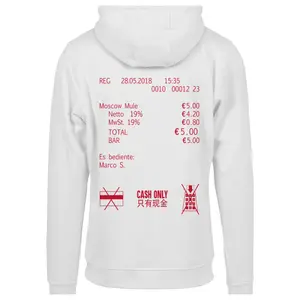 Sweatshirt Mister Tee Cash Only image-1