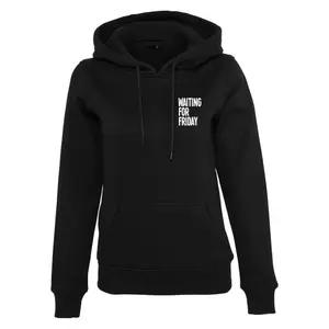 Damen-Sweatshirt Mister Tee Waiting For Friday image-0