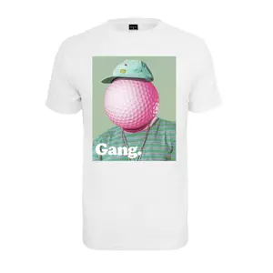 T-shirt Mister Tee golf gang image-0