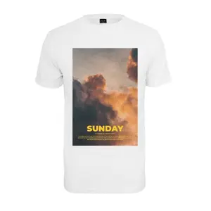 T-shirt Mister Tee sunday definition image-0