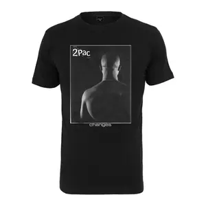 T-shirt Mister Tee tupac changes back image-0