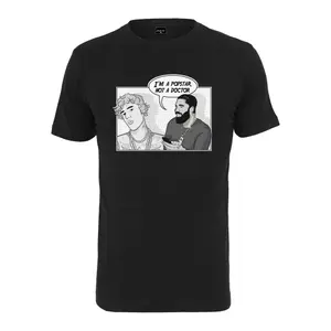 T-shirt Mister Tee not a doctor image-0