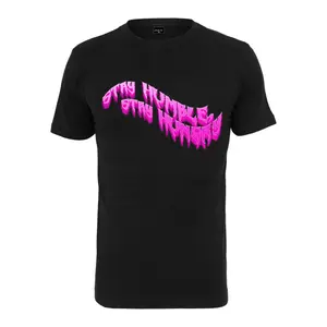 T-shirt Mister Tee stay hungry image-0
