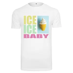 T-shirt Mister Tee ice baby tee image-0