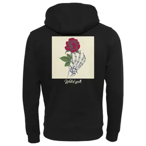 Φούτερ με κουκούλα Mister Tee wasted youth image-1