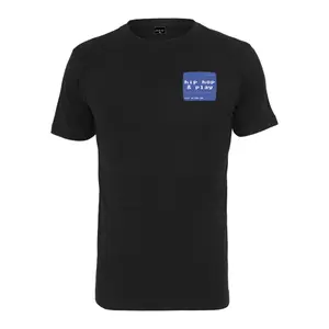 T-shirt Mister Tee Hip Hop And Play Tee image-0