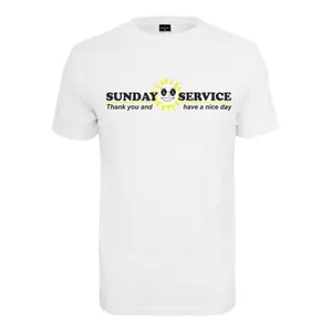 T-shirt Mister Tee Sunday Service Tee image-0