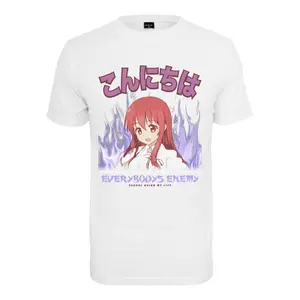 T-shirt Mister Tee Everybodys Enemy Tee image-0