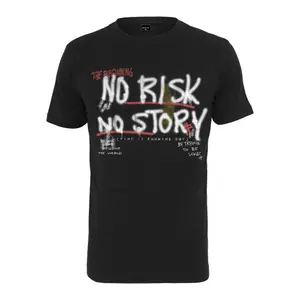 T-shirt Mister Tee No Risk No Story image-0