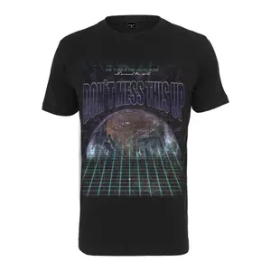 T-shirt Mister Tee Don´t Mess This Up Tee image-0