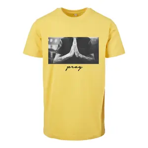 T-shirt Mister Tee Pray image-0